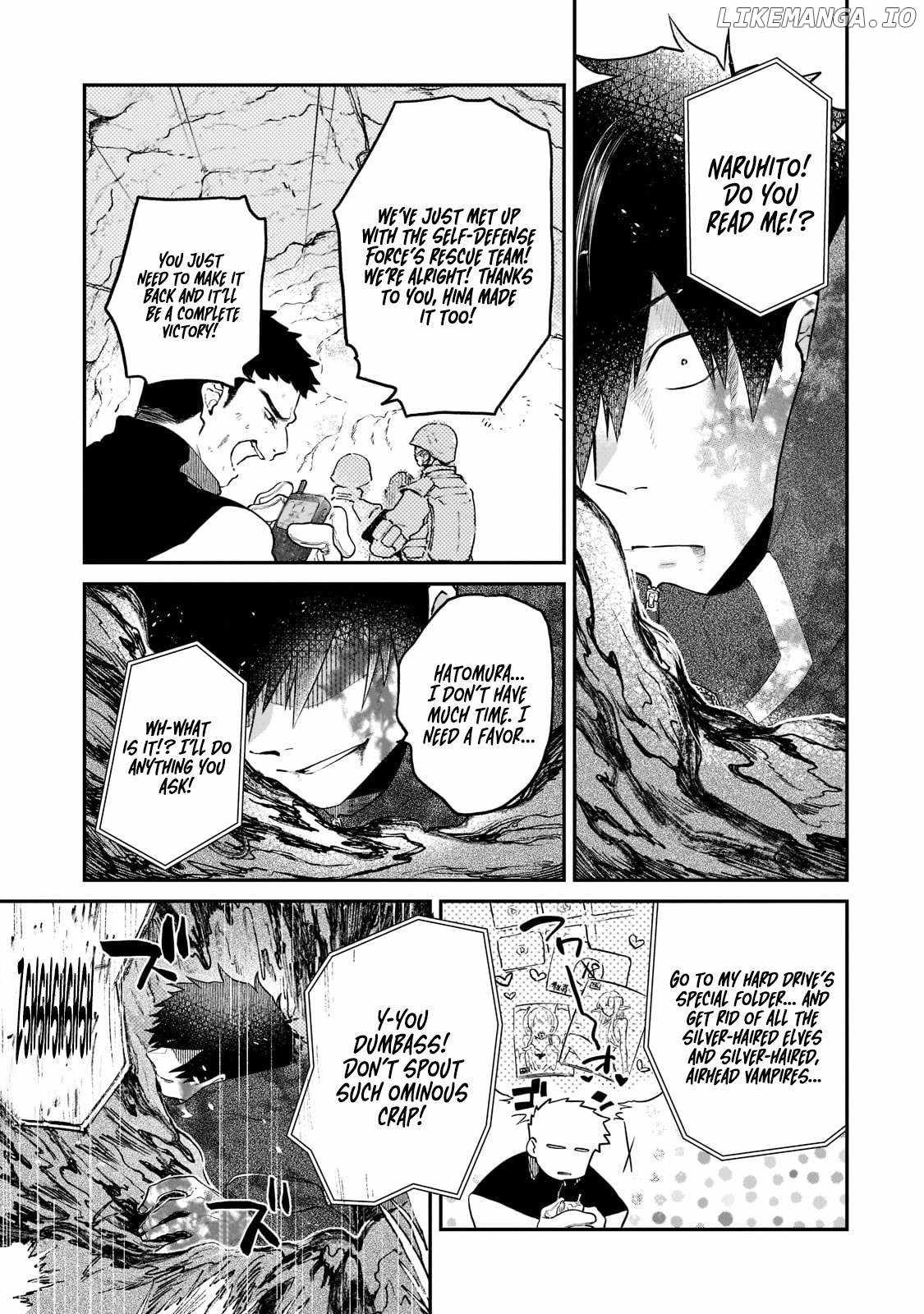 Gendai Dungeon Life no Tsuzuki wa Isekai Open World de! Chapter 1 27